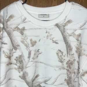Comfrt | The Camo Crew | White Oak Medium | Limited Edition